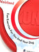 KONG Flexible Flyer Durable Rubber Small 7.5 Inch Frisbee Dog Fetch Toy